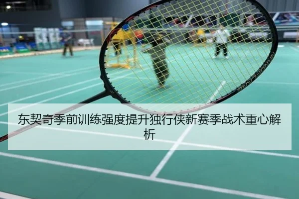 东契奇季前训练强度提升独行侠新赛季战术重心解析