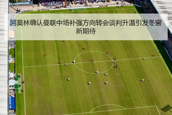 阿莫林确认曼联中场补强方向转会谈判升温引发冬窗新期待