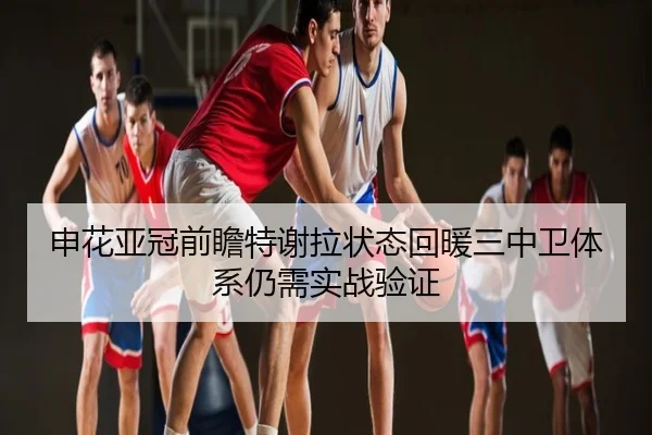 申花亚冠前瞻特谢拉状态回暖三中卫体系仍需实战验证